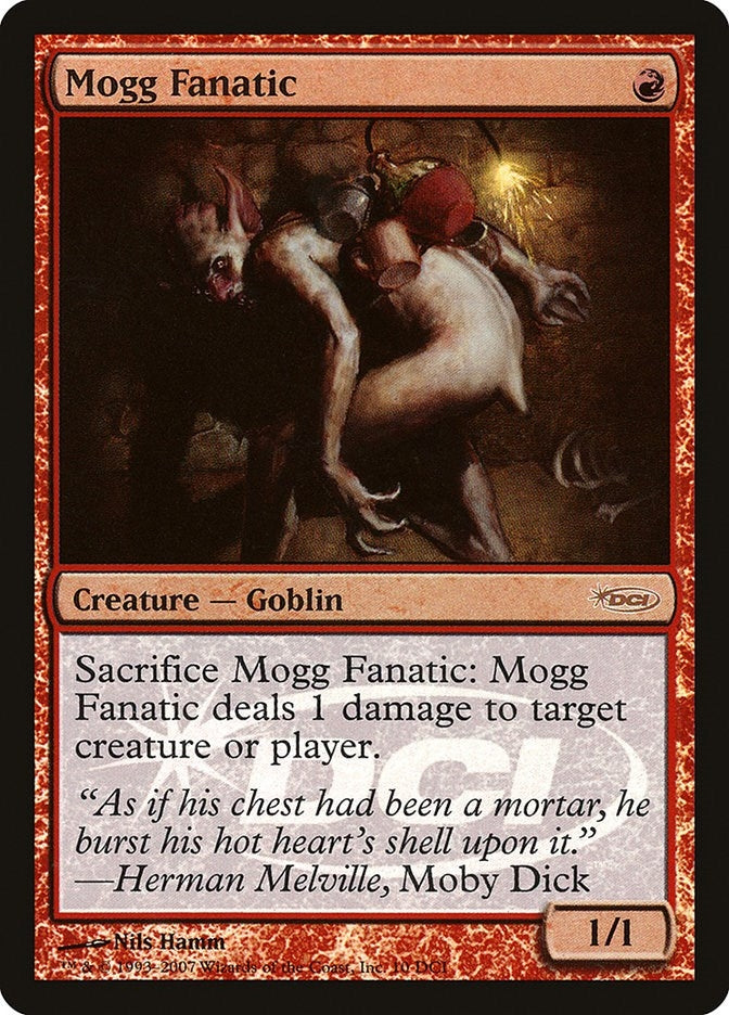 Image for Mogg Fanatic (10) [WPN & Gateway Promos]