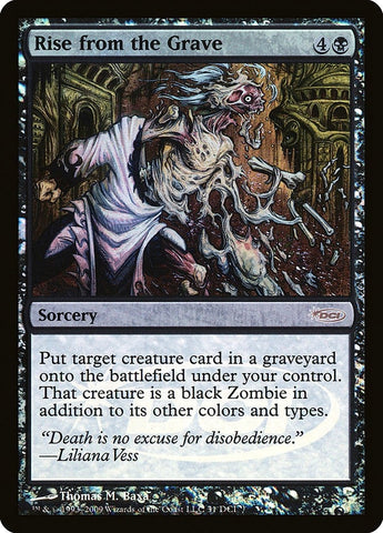 Image for Rise from the Grave (31) [WPN & Gateway Promos]