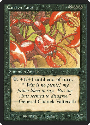 Image for Carrion Ants [Legends]