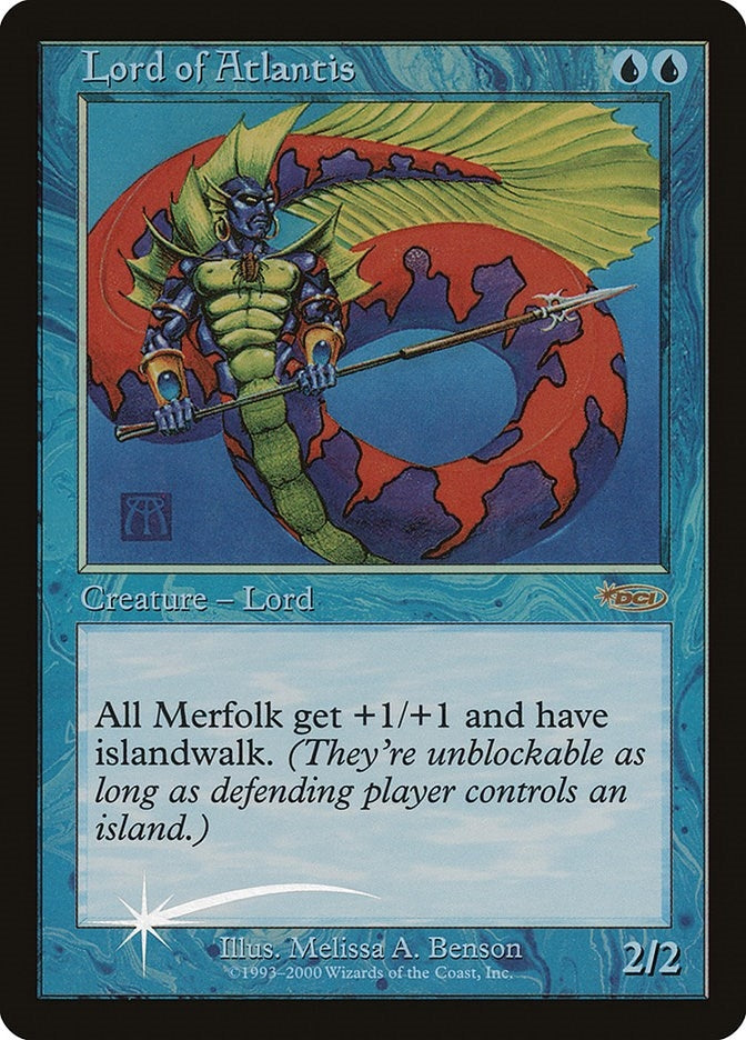 Image for Lord of Atlantis [Junior Series Promos]