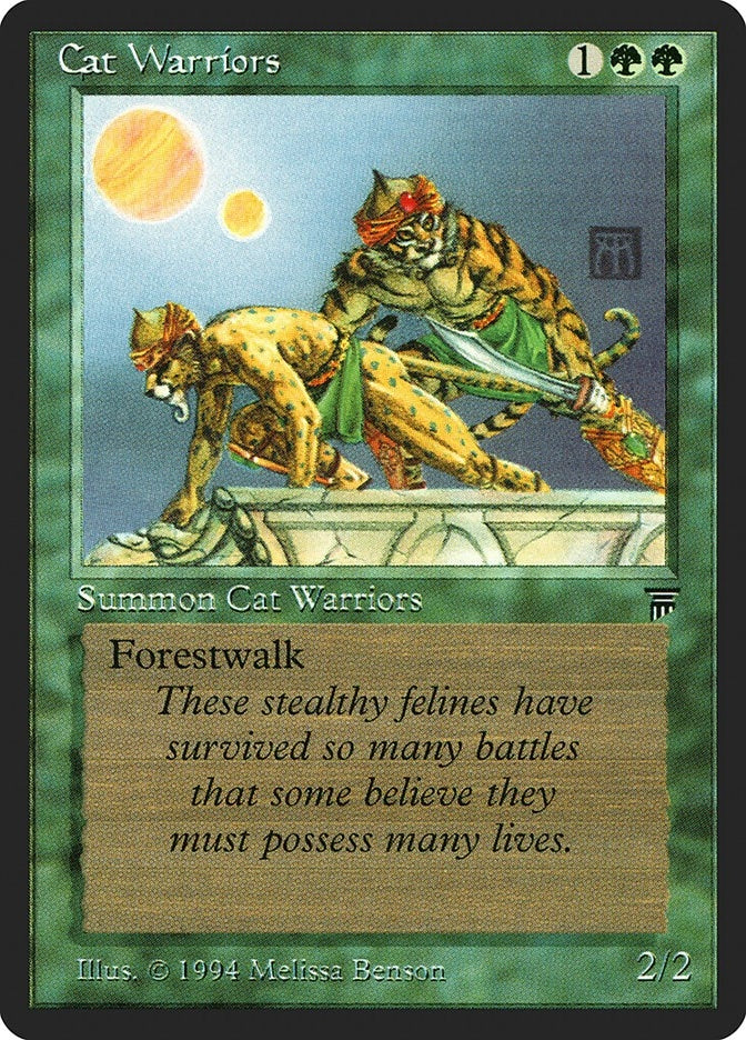 Image for Cat Warriors [Legends]
