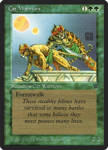 Image for Cat Warriors [Legends]