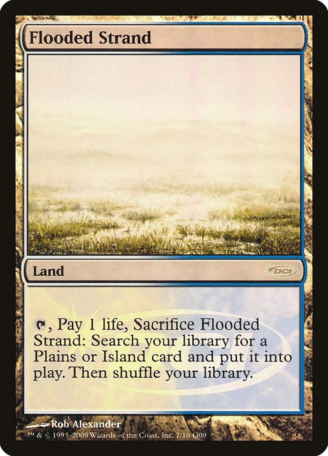 Image for Flooded Strand [Judge Promos]