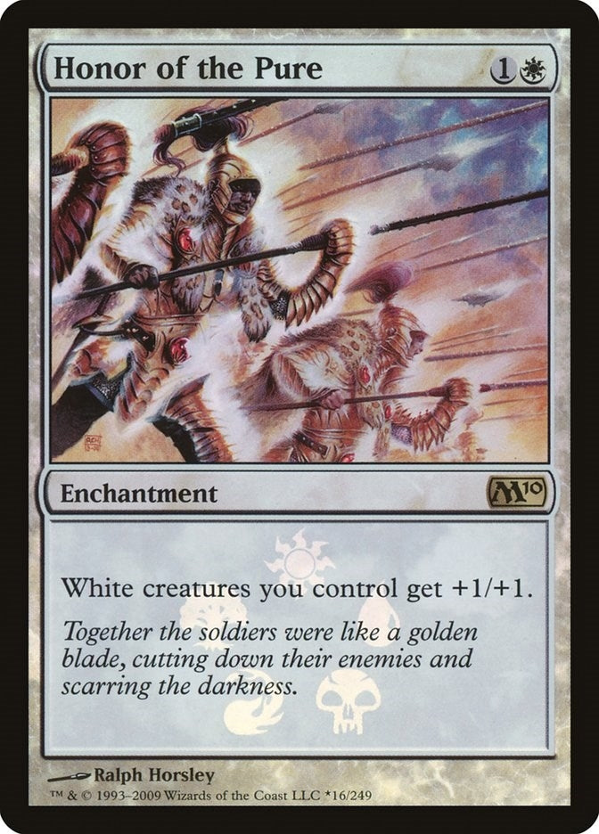 Image for Honor of the Pure (16) [Buy-A-Box Promos]