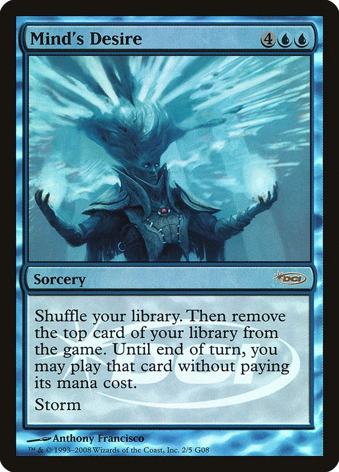 Image for Mind's Desire [Judge Promos]