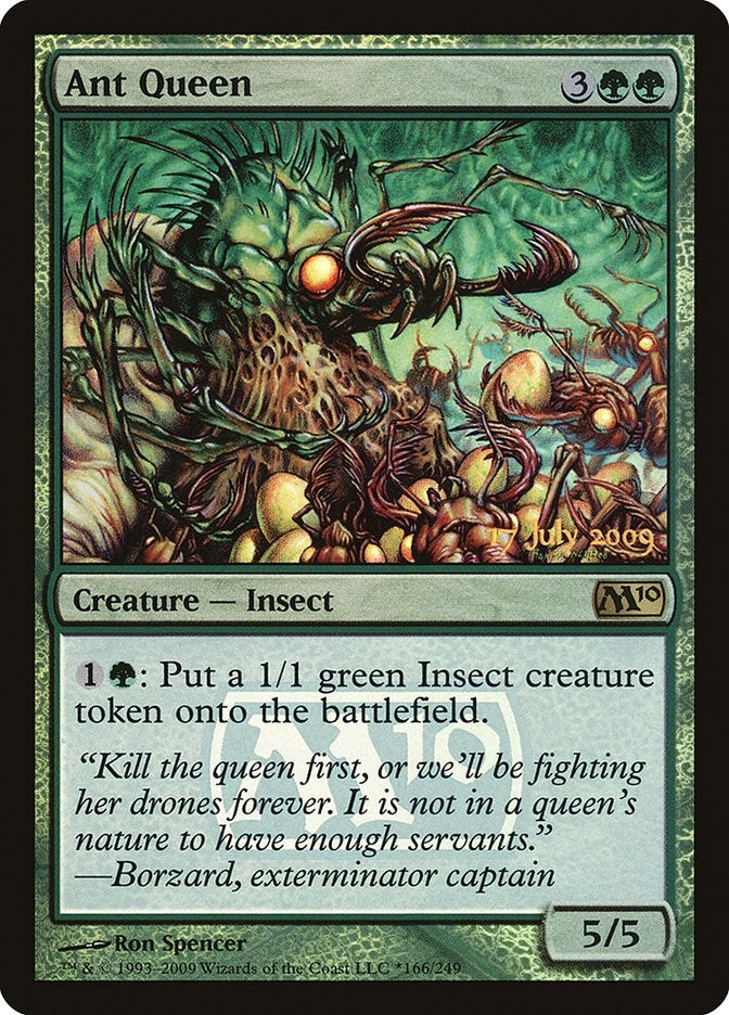 Image for Ant Queen (166) [Launch Party & Release Event Promos]