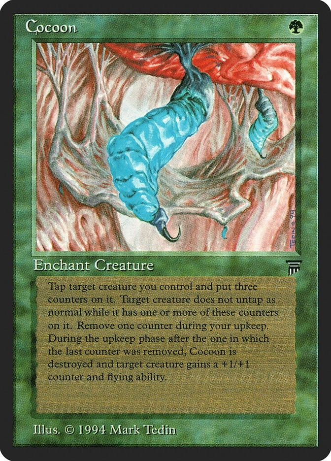 Image for Cocoon [Legends]