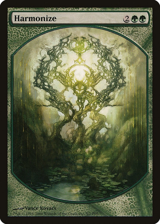Image for Harmonize (5) [Magic Player Rewards]