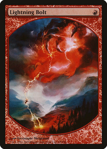 Image for Lightning Bolt (1) [Magic Player Rewards]