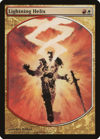 Image for Lightning Helix (7) [Magic Player Rewards]