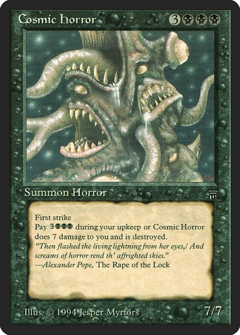 Image for Cosmic Horror [Legends]
