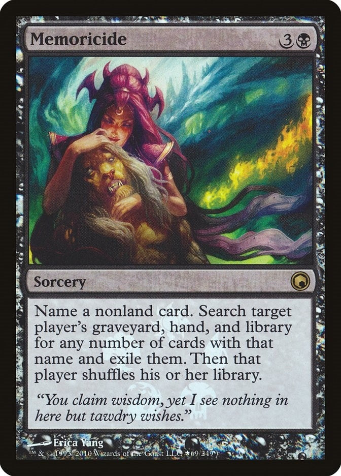 Image for Memoricide (29) [Buy-A-Box Promos]