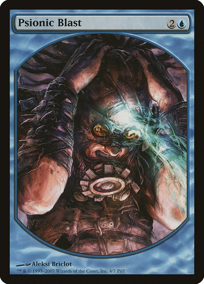 Image for Psionic Blast (4) [Magic Player Rewards]