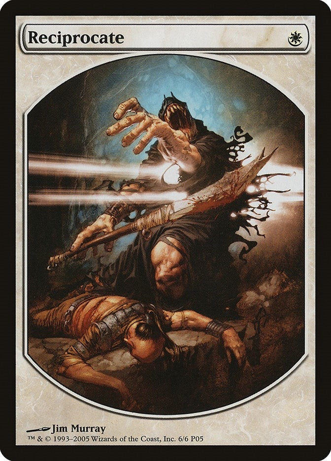 Image for Reciprocate (6) [Magic Player Rewards]