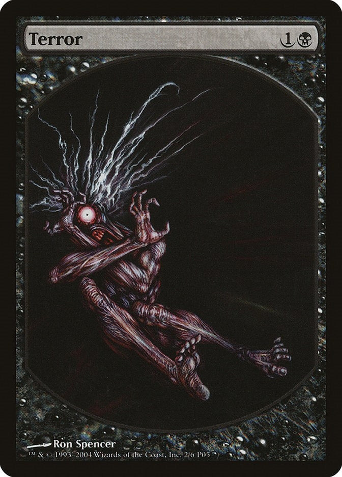 Image for Terror (2) [Magic Player Rewards]