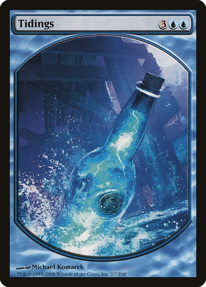 Image for Tidings (2) [Magic Player Rewards]