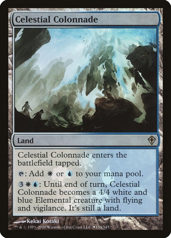 Image for Celestial Colonnade (133) [Buy-A-Box Promos]