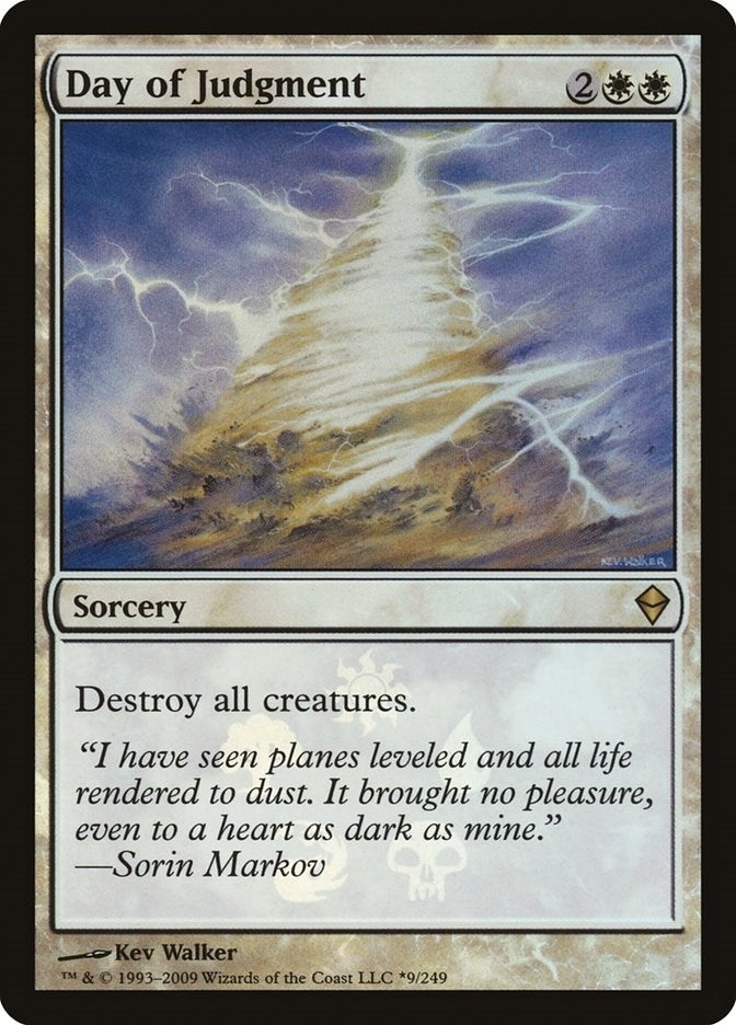 Image for Day of Judgment (9) [Buy-A-Box Promos]