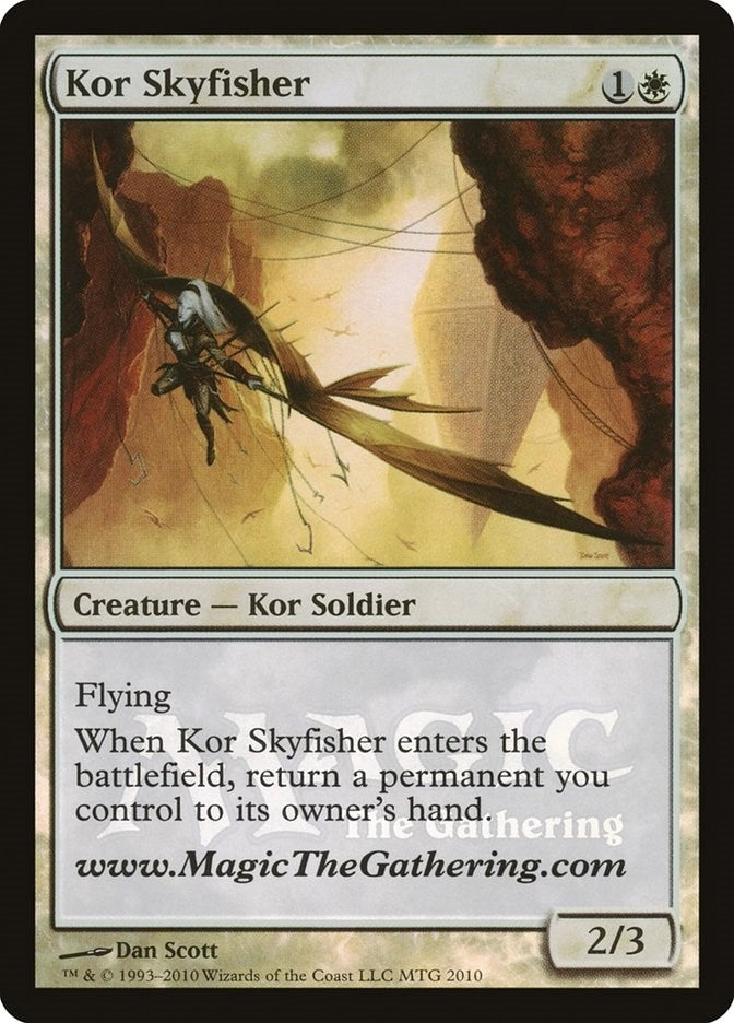 Image for Kor Skyfisher [Media Promos]
