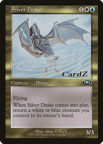 Image for Silver Drake (125) [Media Promos]