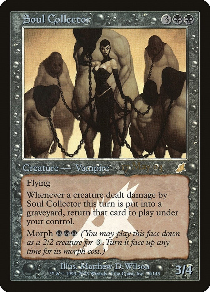 Image for Soul Collector (20) [Prerelease Cards]