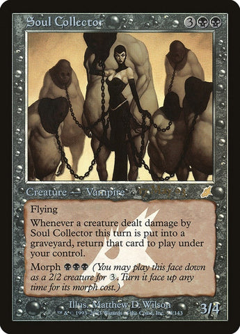 Image for Soul Collector (20) [Prerelease Cards]