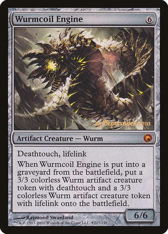Image for Wurmcoil Engine (223) [Prerelease Cards]