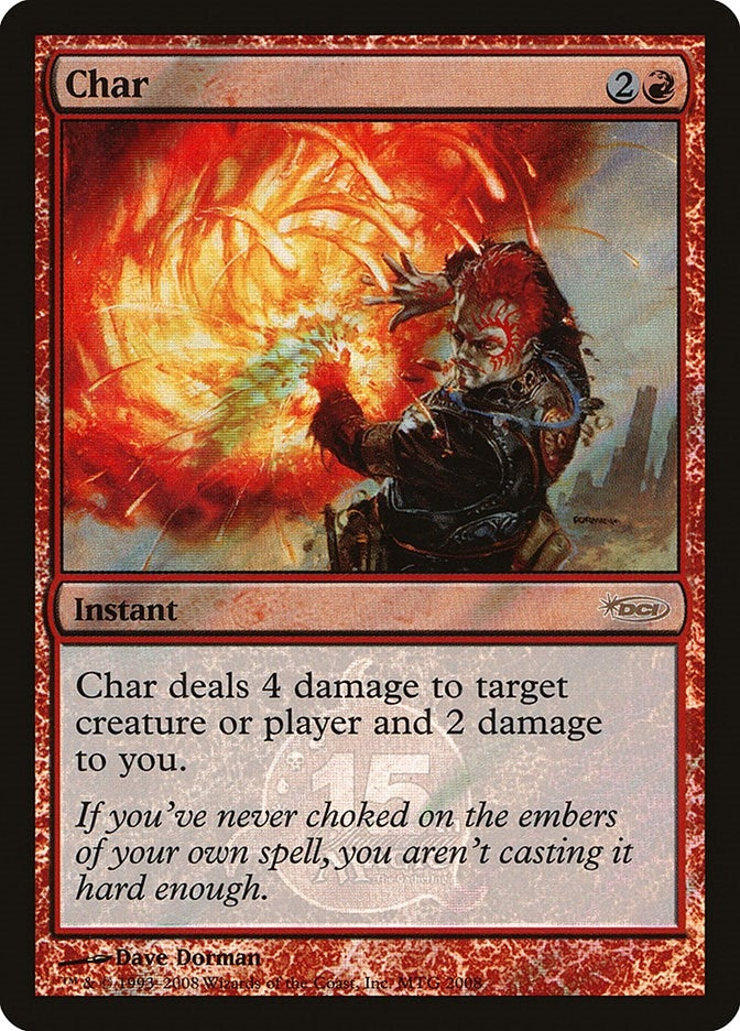 Image for Char [Pro Tour Promos]