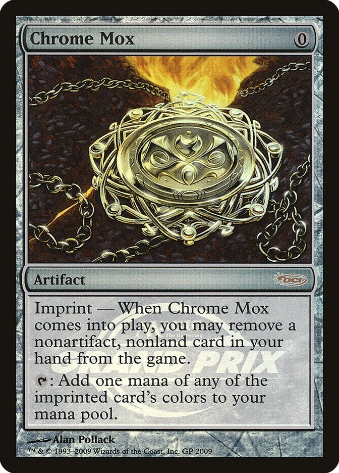 Image for Chrome Mox [Grand Prix Promos]