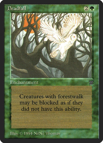 Image for Deadfall [Legends]