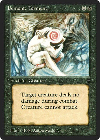 Image for Demonic Torment [Legends]