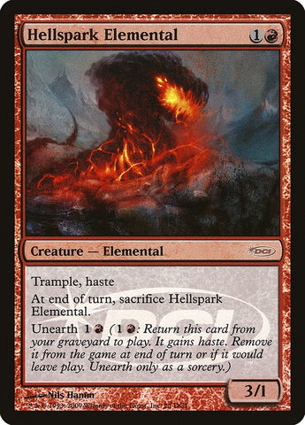 Image for Hellspark Elemental (25) [WPN & Gateway Promos]