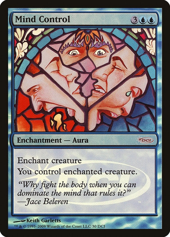 Image for Mind Control (30) [WPN & Gateway Promos]