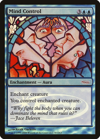 Image for Mind Control (30) [WPN & Gateway Promos]