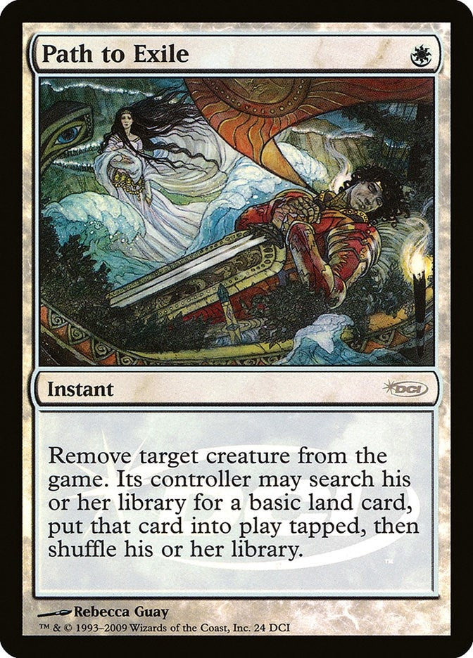Image for Path to Exile (24) [WPN & Gateway Promos]