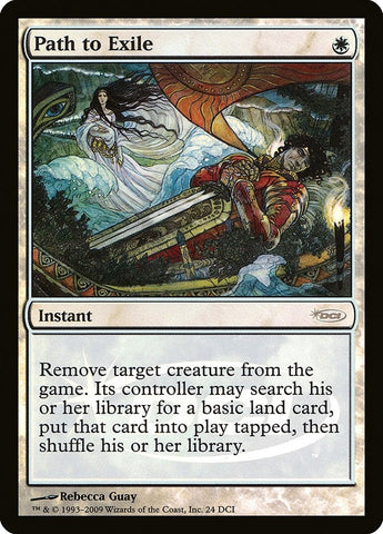 Image for Path to Exile (24) [WPN & Gateway Promos]