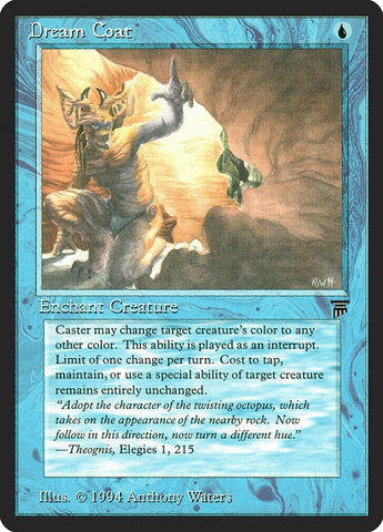 Image for Dream Coat [Legends]