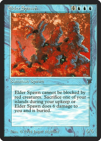 Image for Elder Spawn [Legends]