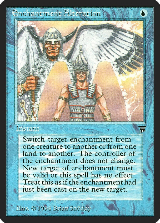 Image for Enchantment Alteration [Legends]