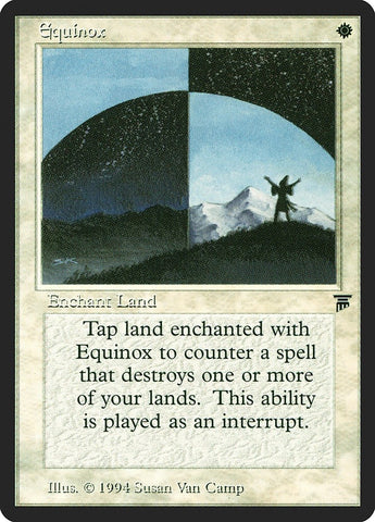 Image for Equinox [Legends]