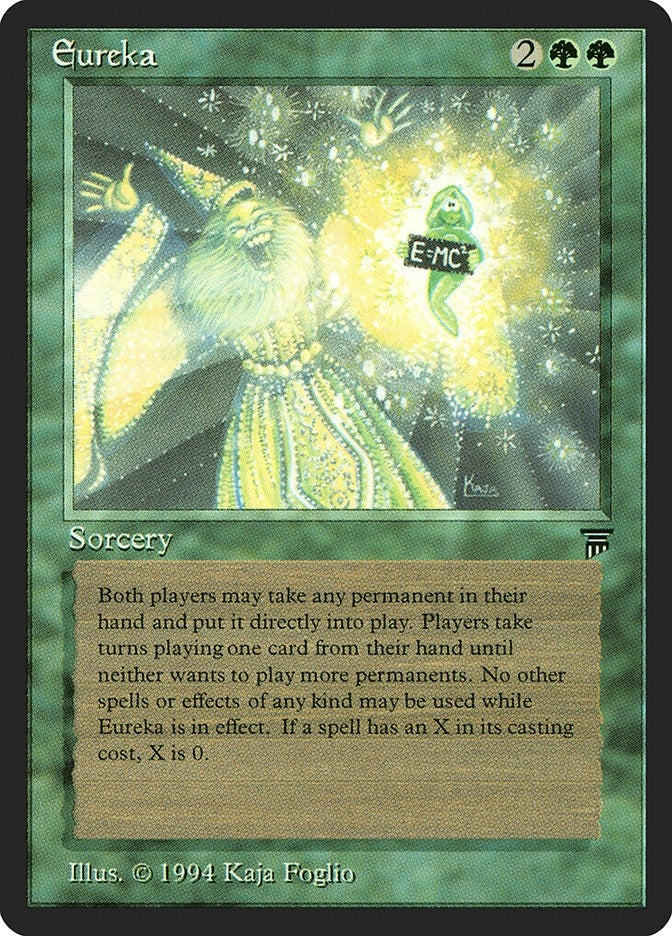 Image for Eureka [Legends]