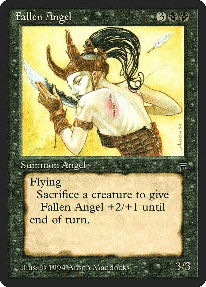 Image for Fallen Angel [Legends]