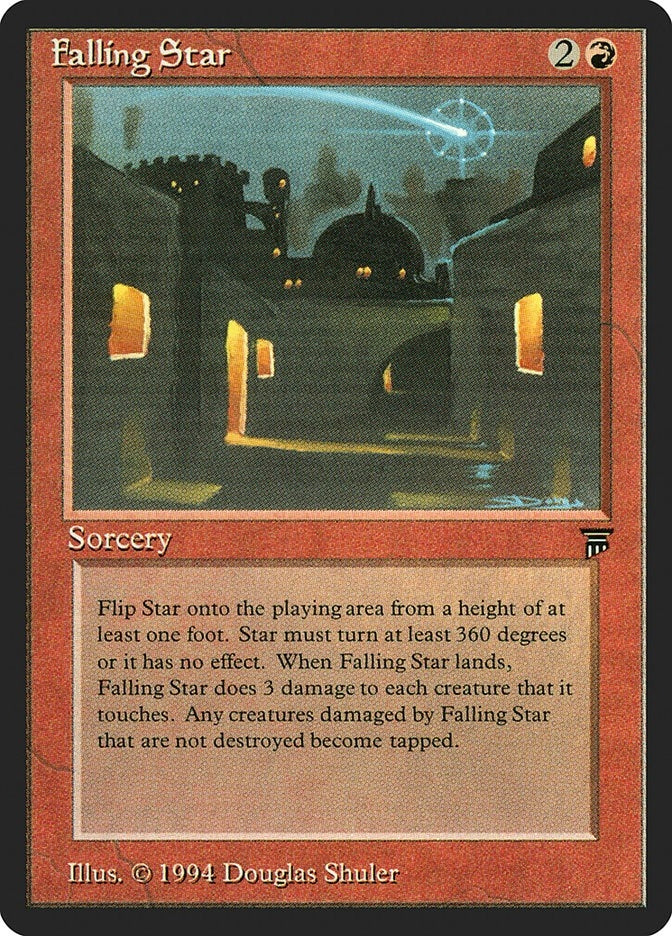 Image for Falling Star [Legends]