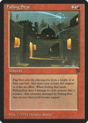 Image for Falling Star [Legends]