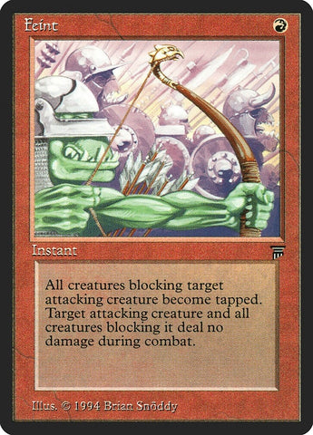 Image for Feint [Legends]