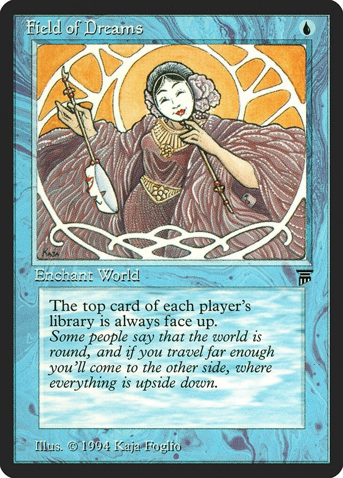 Image for Field of Dreams [Legends]