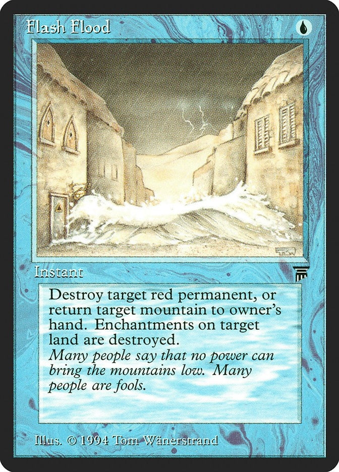 Image for Flash Flood [Legends]