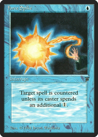 Image for Force Spike [Legends]