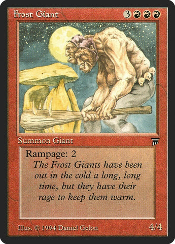 Image for Frost Giant [Legends]
