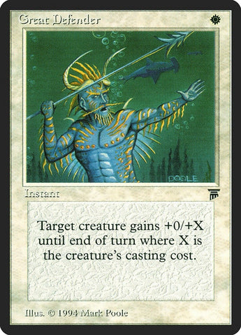 Image for Great Defender [Legends]